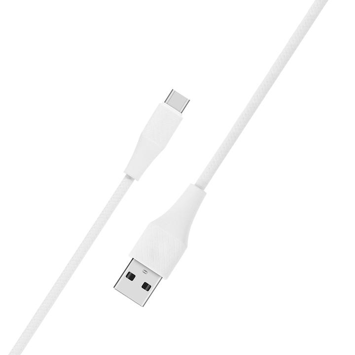Premium Eco Type-C Cable - 2m(White) - Image 3