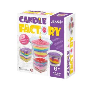Candle Factory Kit