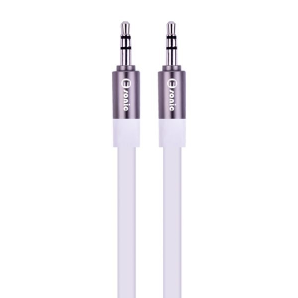 3.5mm Metallic Audio Flat Cable