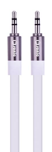 3.5mm Metallic Audio Flat Cable - Image 2