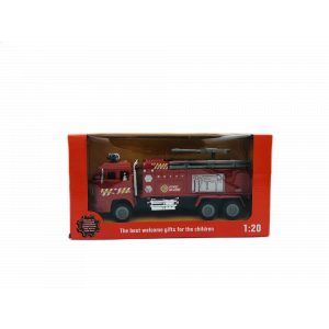 Fire Truck Model - 1:20