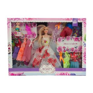 Beauty Girl Fashion Activity Set