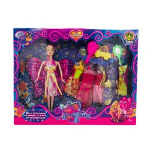 Magic Fairy Fashion Activity Set