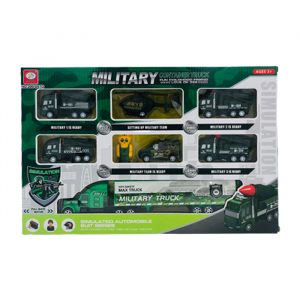 Military Model Vehicles