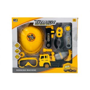 Working Machine - Activity Set