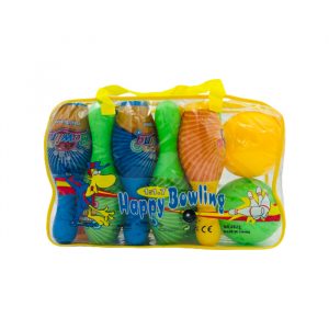 Plastic Bowling Set
