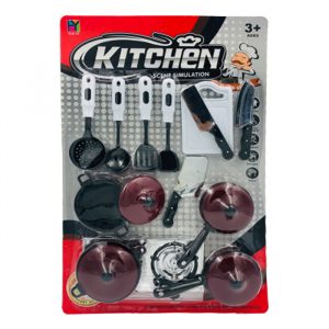 Kitchen Activity Set