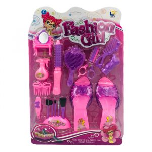 Fashion Girl Activity Set