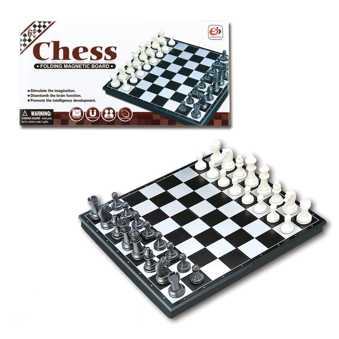 Chess - Folding Board