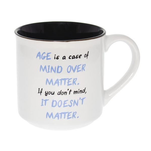 Novelty Mugs Floor Stand (No F Word)