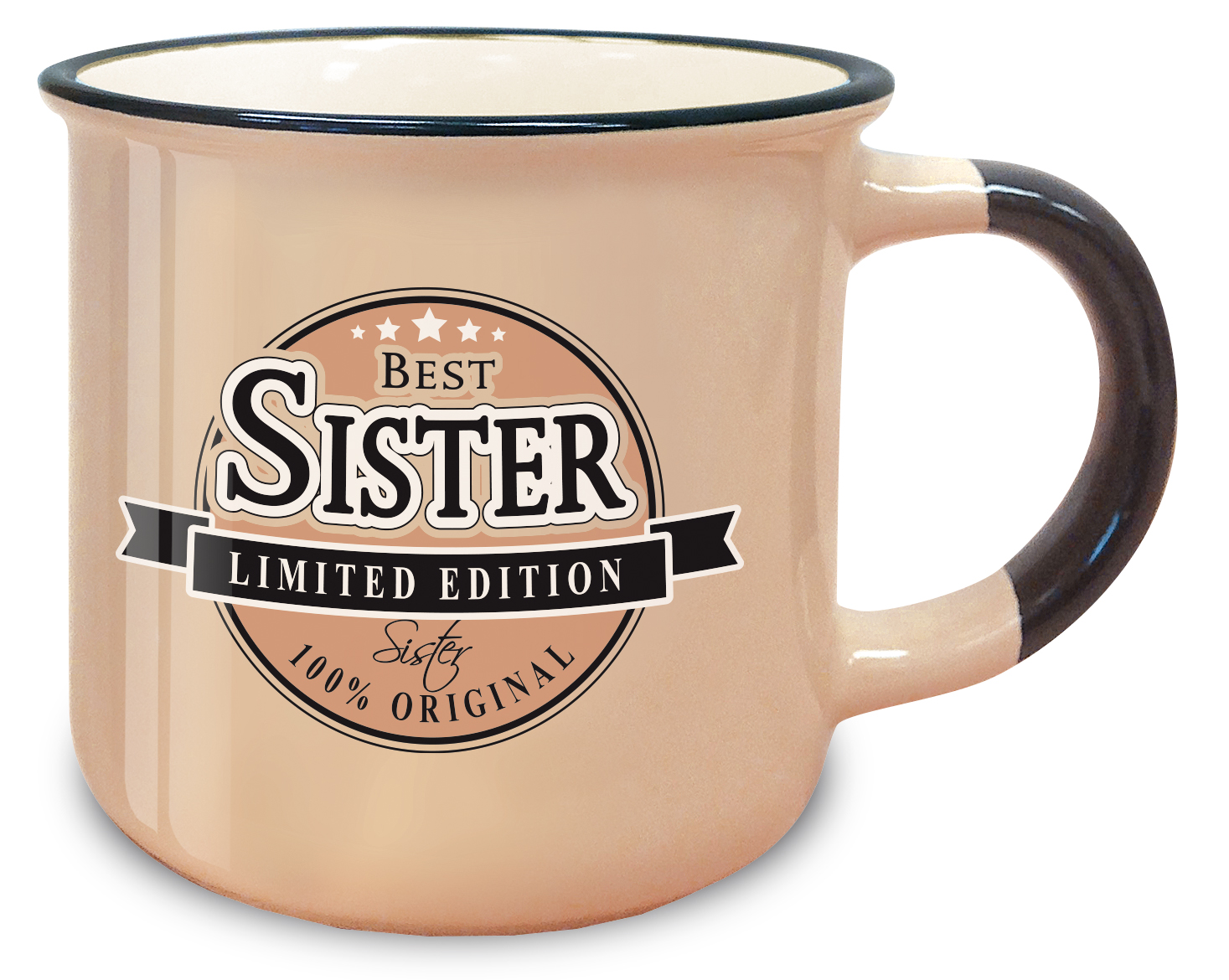 Generic Retro Mugs Counter Display Stand - Image 8
