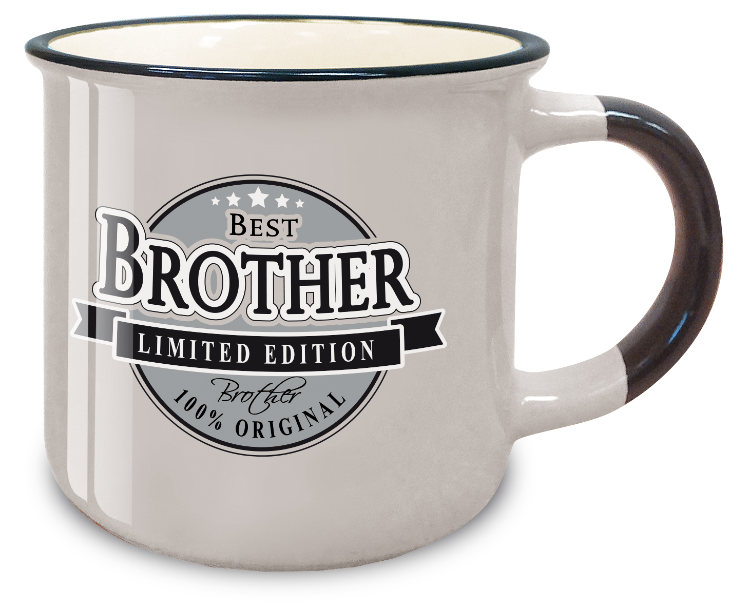 Generic Retro Mugs Counter Display Stand - Image 7