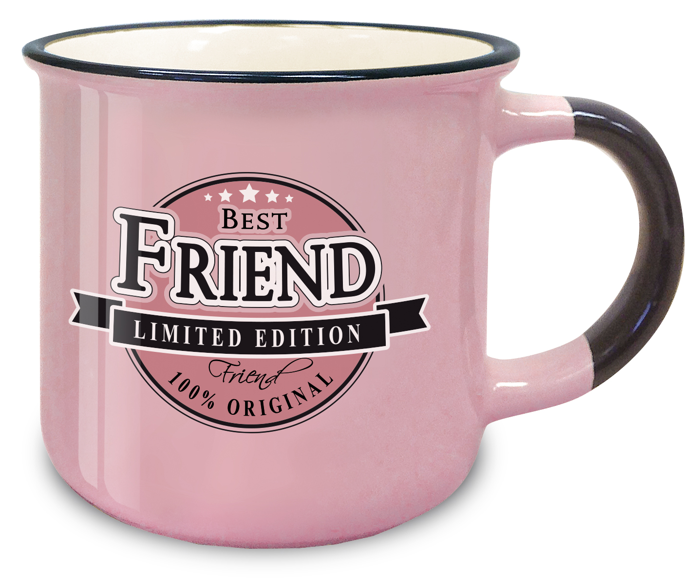 Generic Retro Mugs Counter Display Stand - Image 6