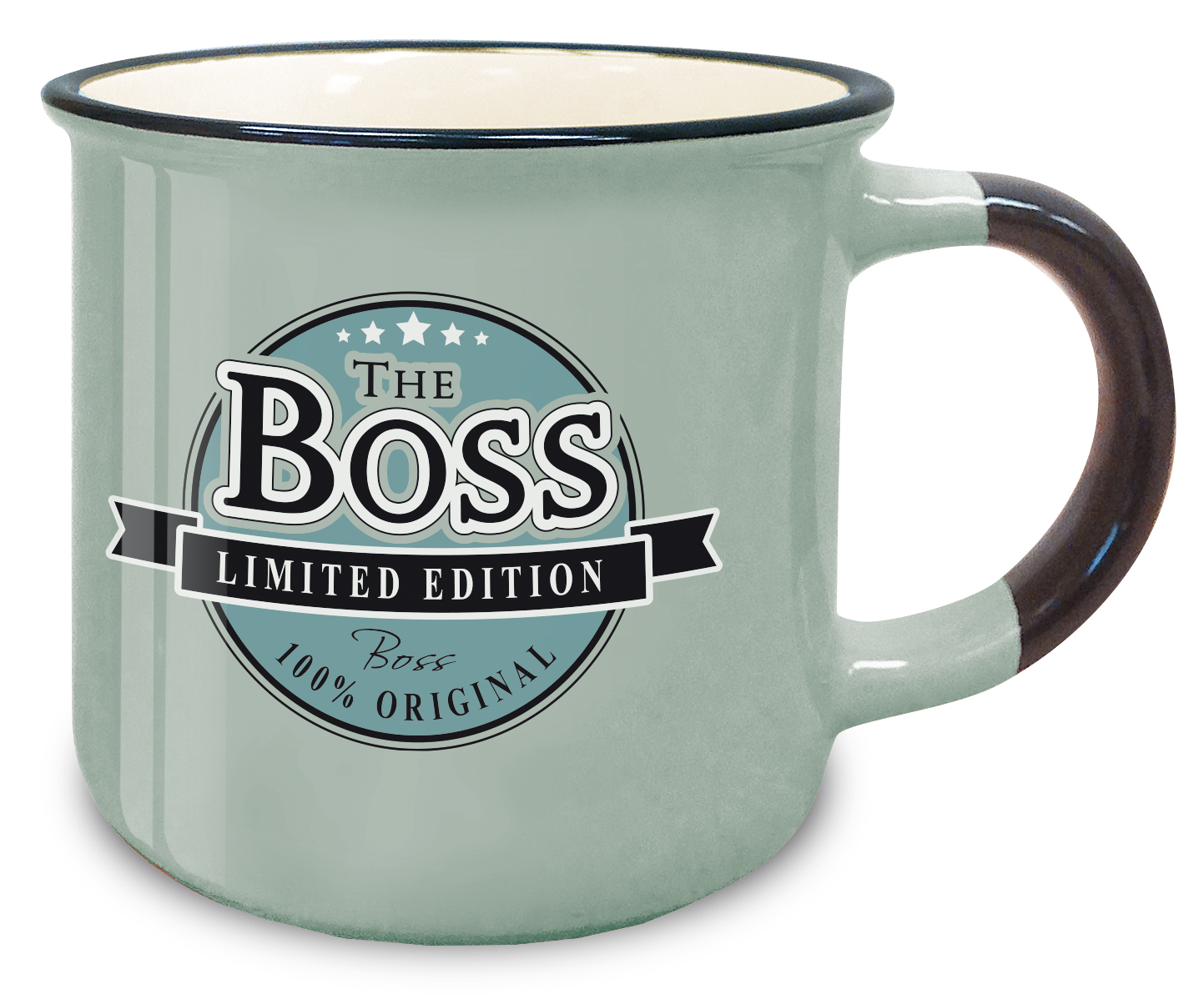 Generic Retro Mugs Counter Display Stand - Image 5
