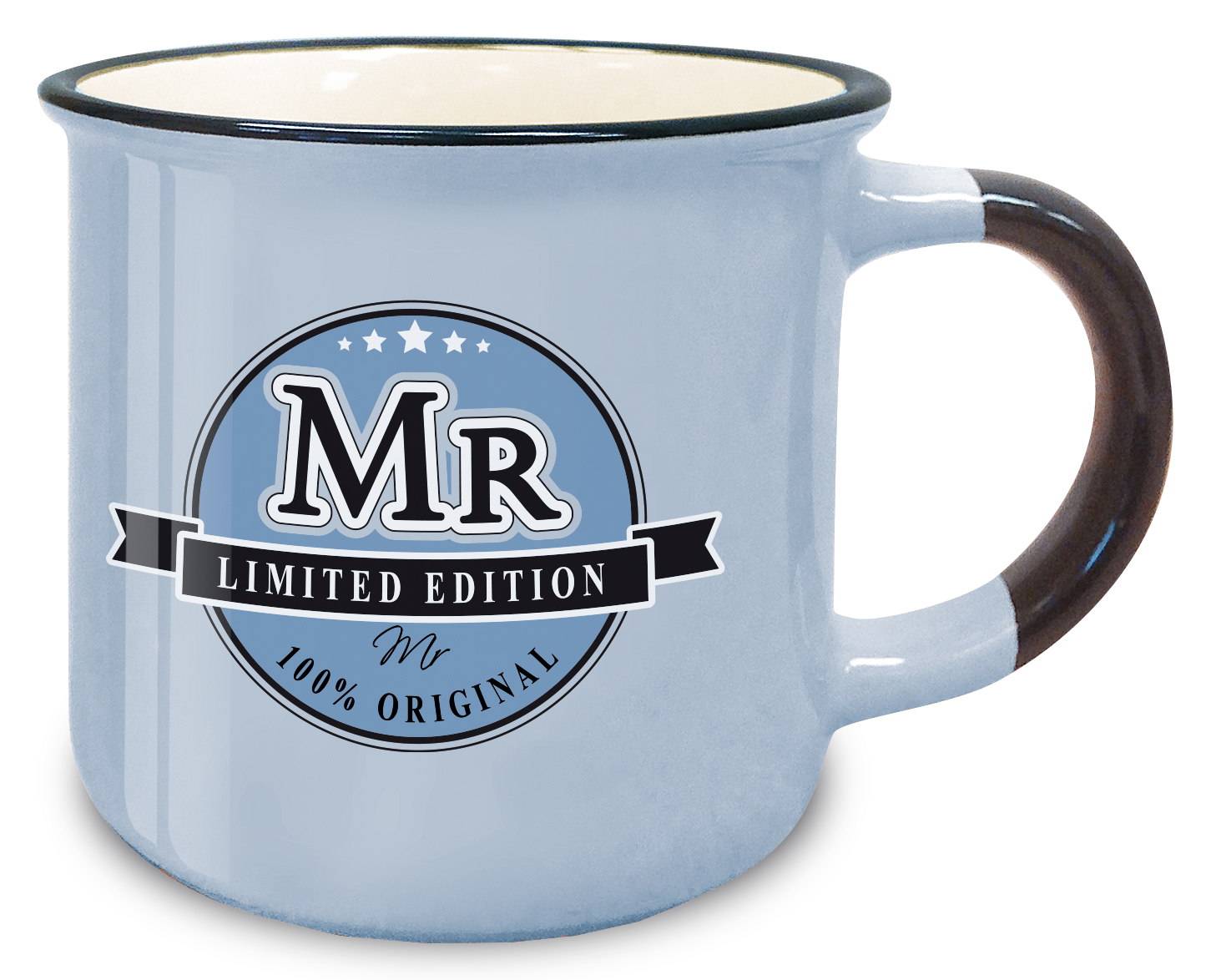 Generic Retro Mugs Counter Display Stand - Image 4