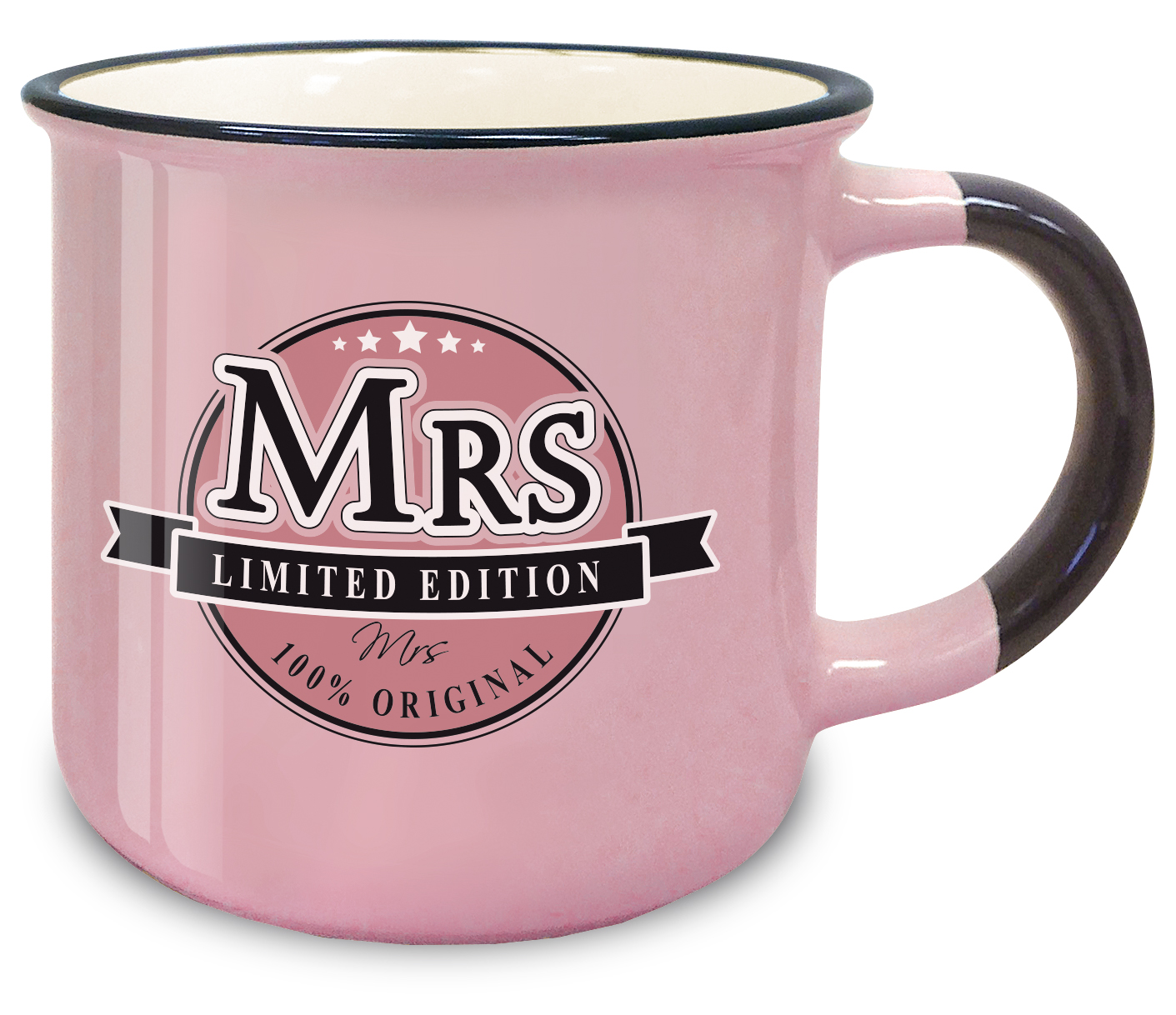 Generic Retro Mugs Counter Display Stand - Image 3