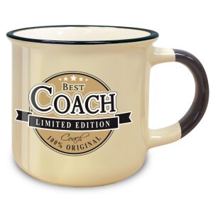 Generic Retro Mugs Counter Display Stand