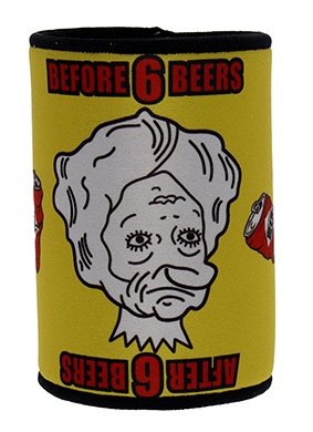 Novelty Stubby Counter Display Stand - Image 26