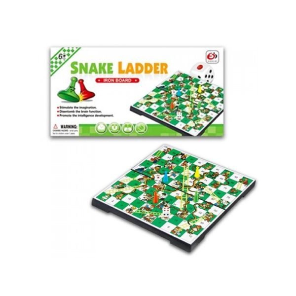Snake And Ladder