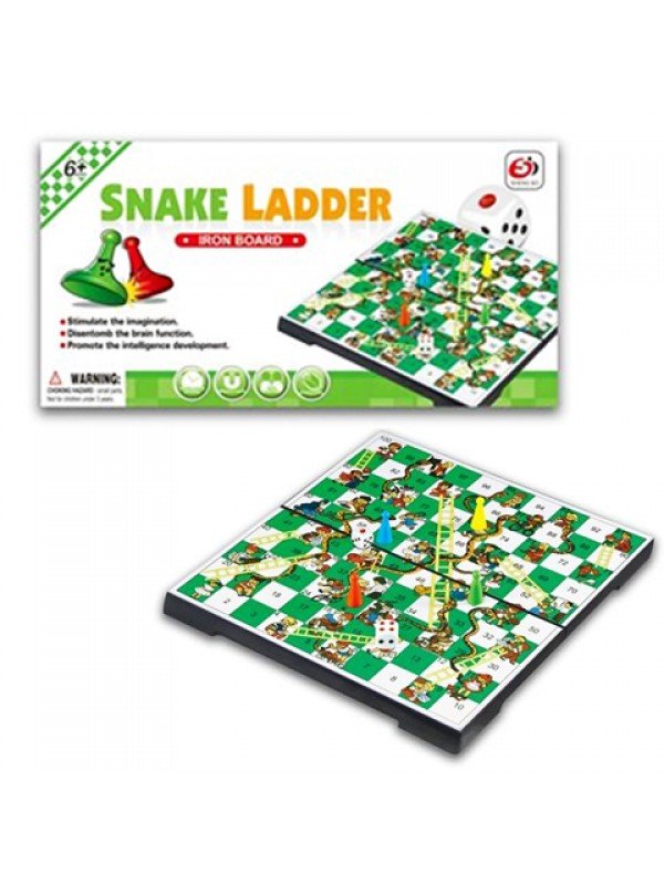Snake And Ladder