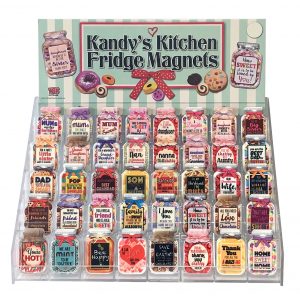 Kandy Magnets Display Stand