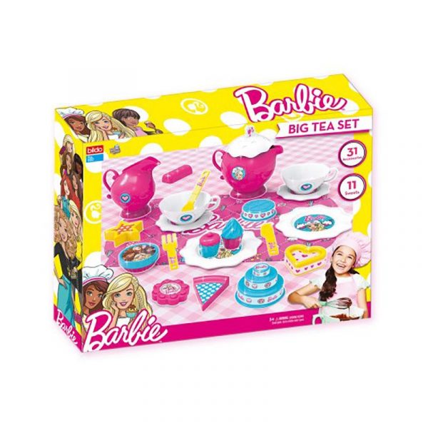 Barbie Big Tea Teatime Playset