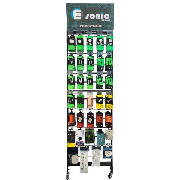 Esonic Metallic Full Stand