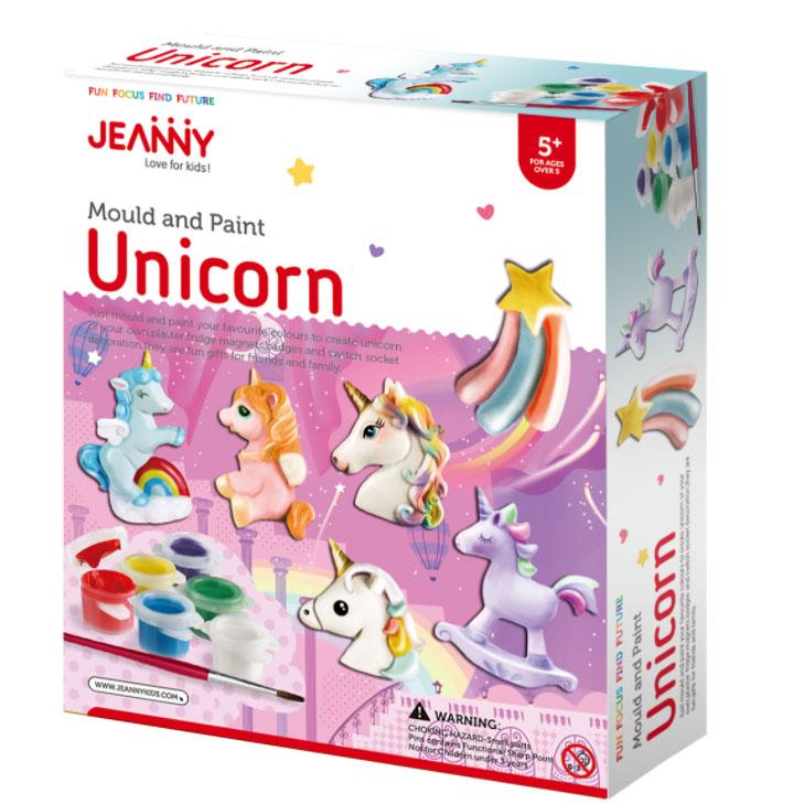 Mould & Paint Kit - Unicorn
