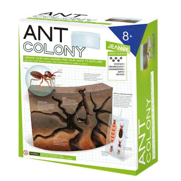 Ant Colony Science Kit