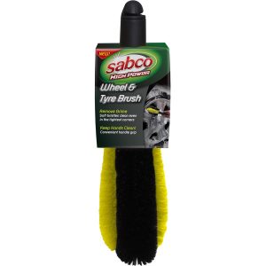 Sabco High Power Wheel & Tyre Brush