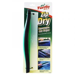 Turtle Wax Zip Dry Squeegee Window Dryer