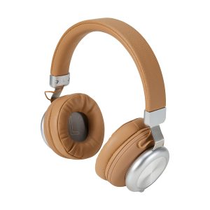 Bluetooth Headphones - Tan