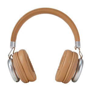 Bluetooth Headphones - Tan