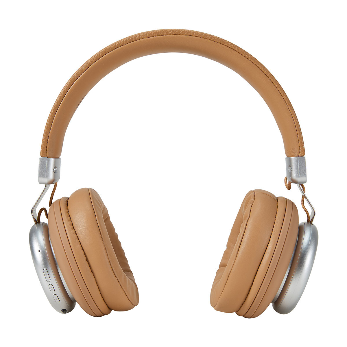Bluetooth Headphones - Tan - Image 2