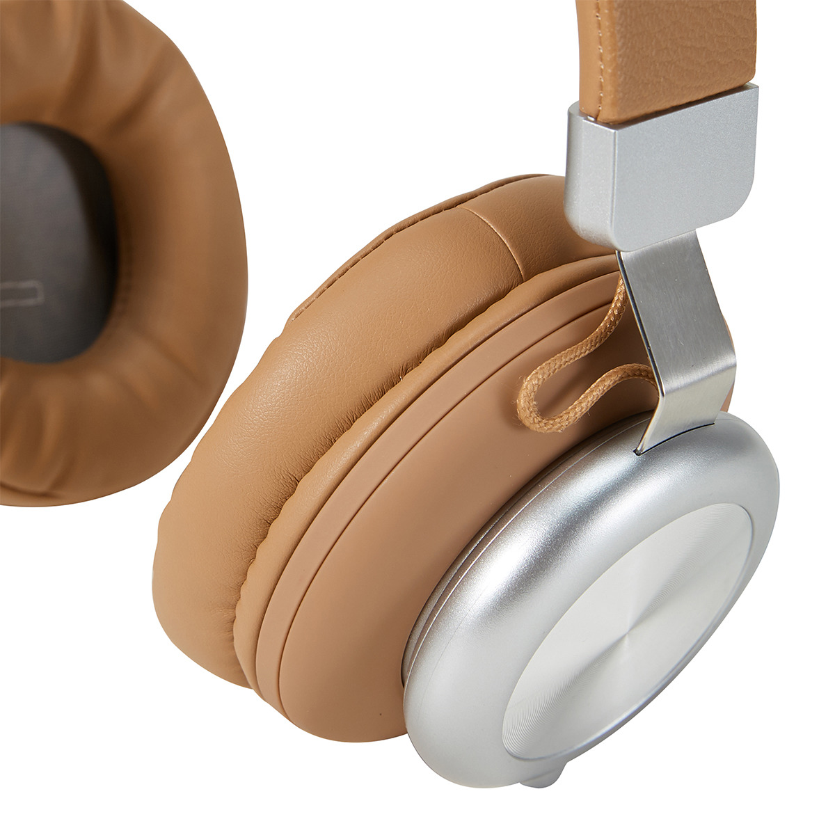 Bluetooth Headphones - Tan - Image 6