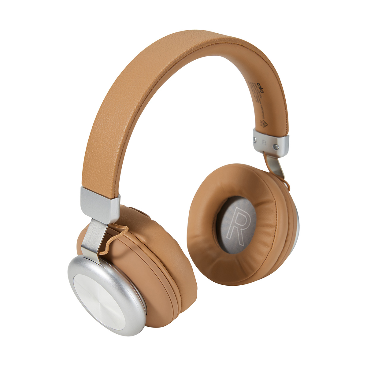 Bluetooth Headphones - Tan - Image 7