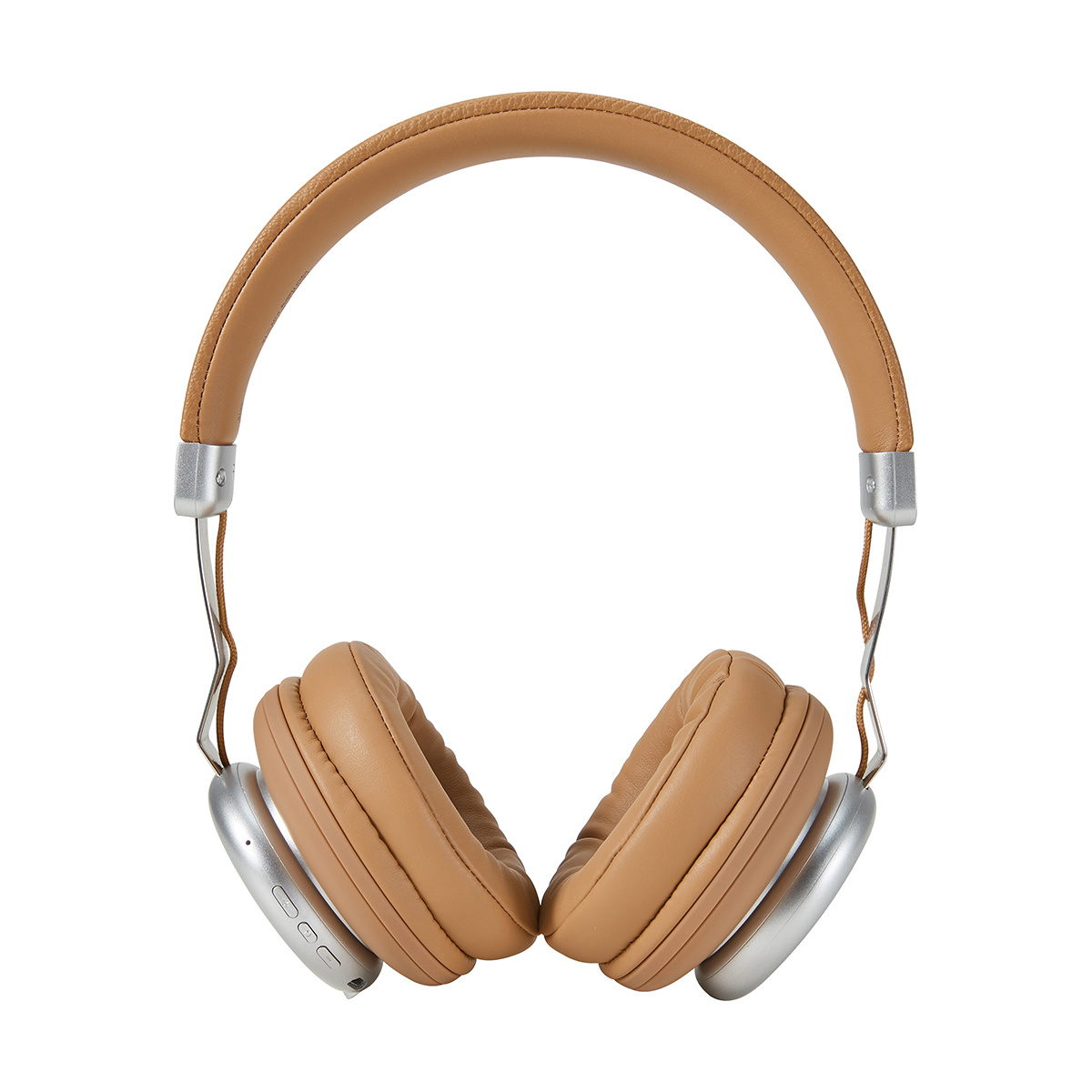 Bluetooth Headphones - Tan - Image 9