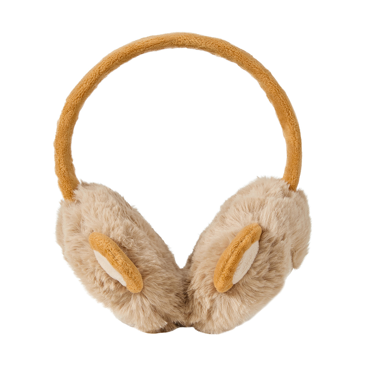 Kids Bluetooth Headphones - Plush Monkey - Image 9
