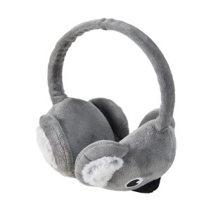 Kids Bluetooth Headphones - Plush Koala
