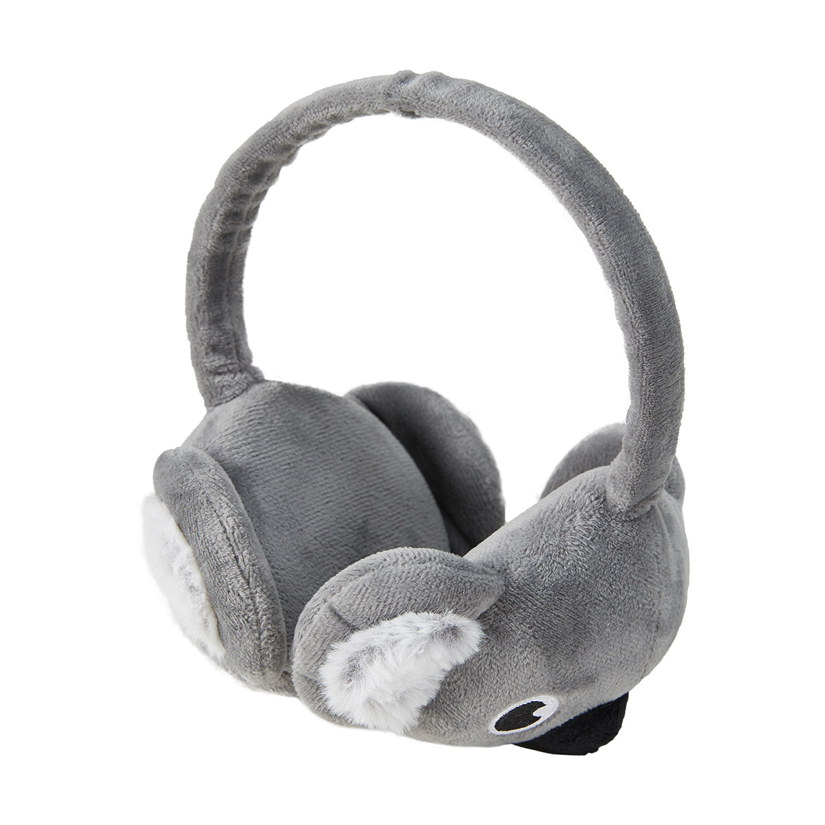 Kids Bluetooth Headphones - Plush Koala