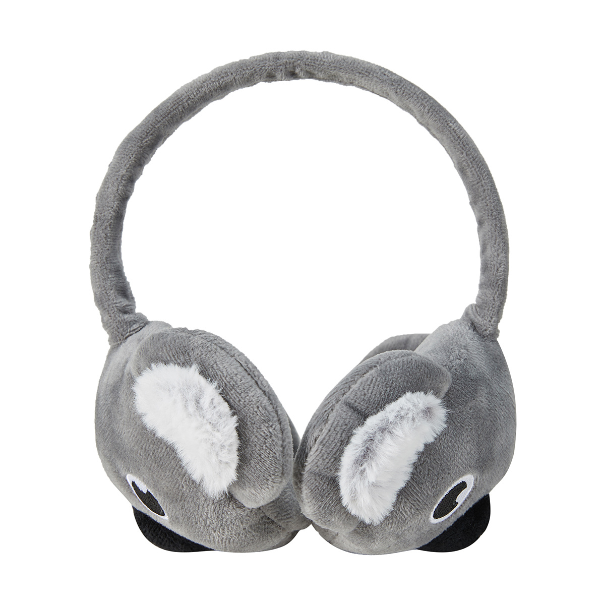 Kids Bluetooth Headphones - Plush Koala - Image 3