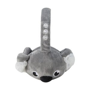Kids Bluetooth Headphones - Plush Koala