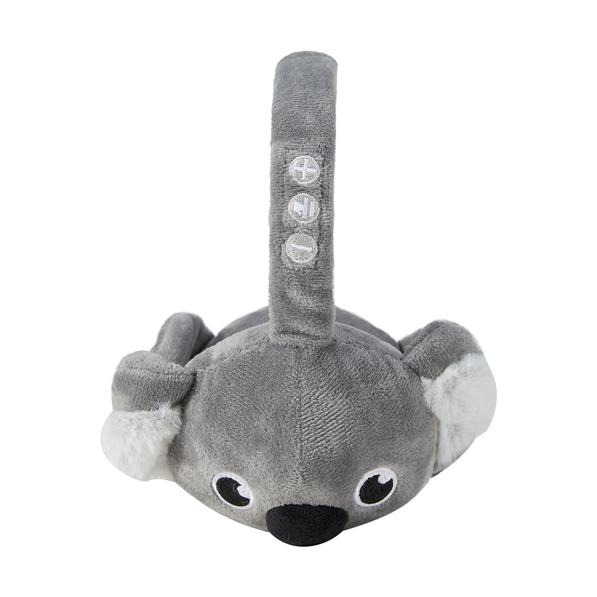Kids Bluetooth Headphones - Plush Koala - Image 2