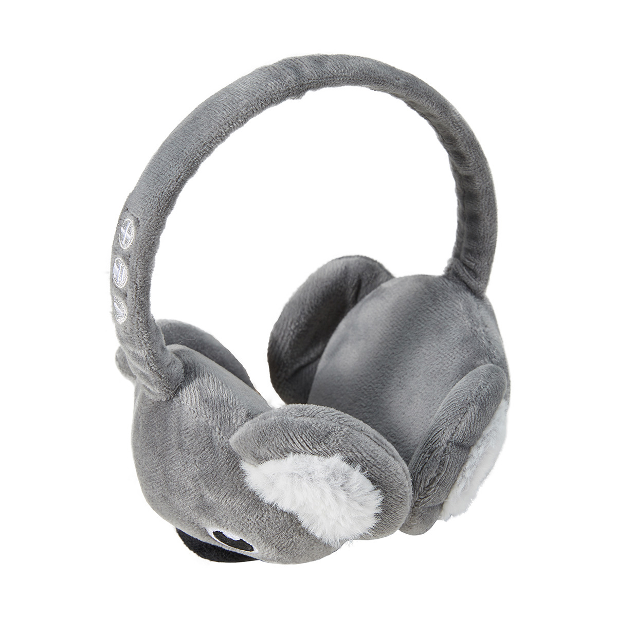 Kids Bluetooth Headphones - Plush Koala - Image 5