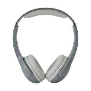 Kids On-Ear Bluetooth Headphones - Grey