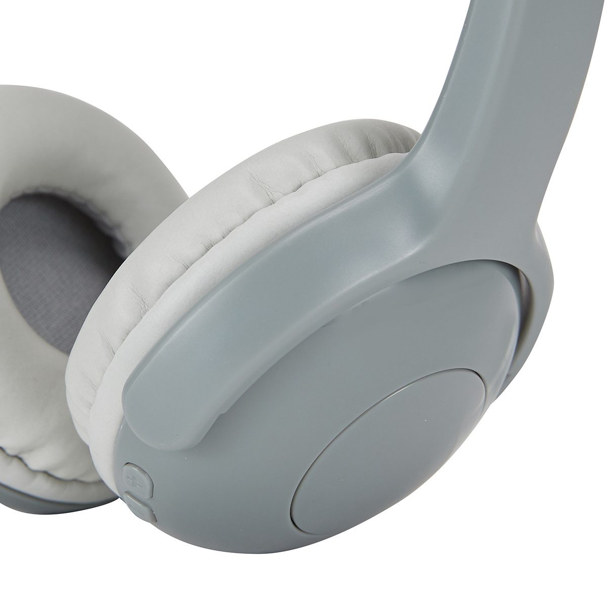 Kids On-Ear Bluetooth Headphones - Grey - Image 9