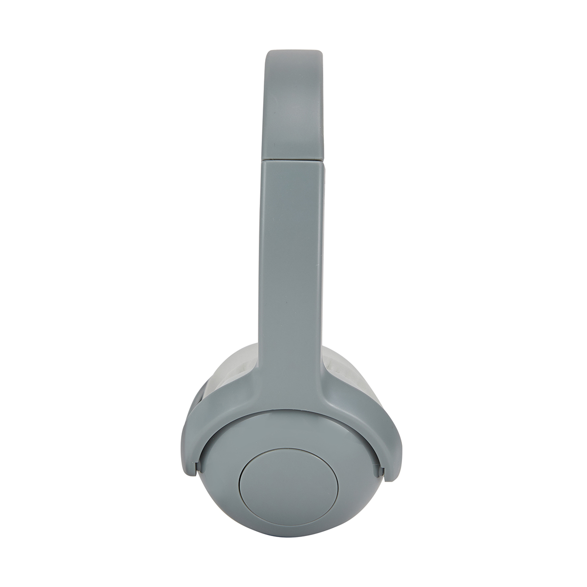 Kids On-Ear Bluetooth Headphones - Grey - Image 8