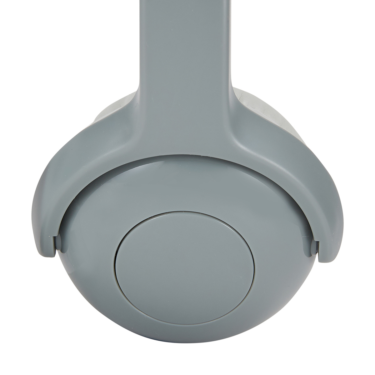 Kids On-Ear Bluetooth Headphones - Grey - Image 5