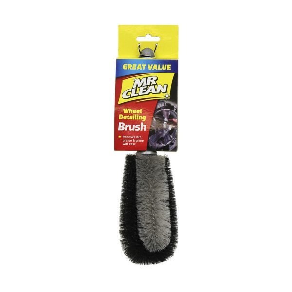 Mr Clean Wheel Detailing Brush
