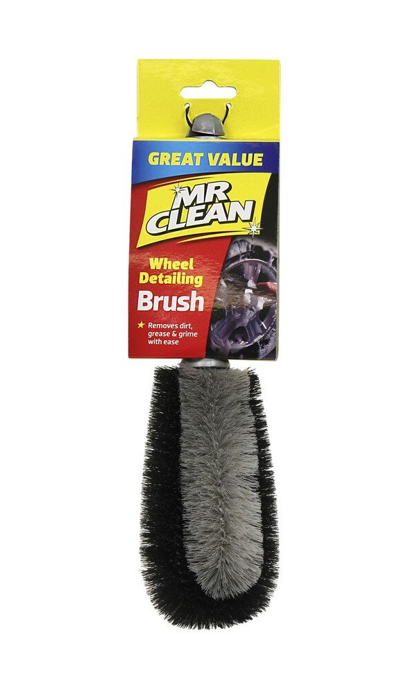 Mr Clean Wheel Detailing Brush